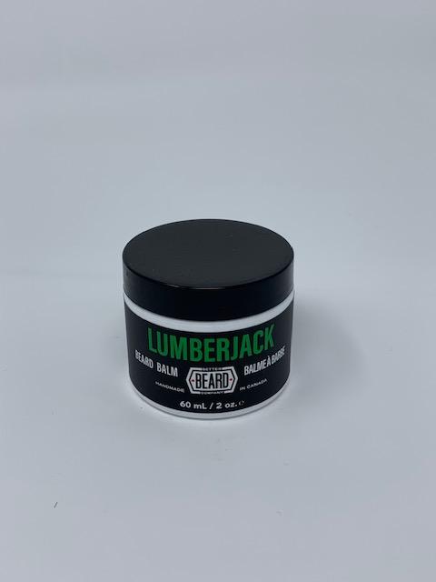 Better Beard Co. Beard Balm, Lumberjack (60 ml)