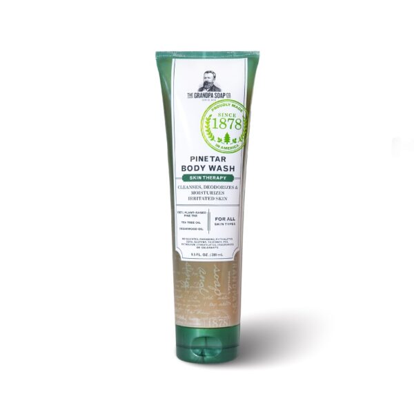 Grandpa Soap Co. Pine Tar Body Wash