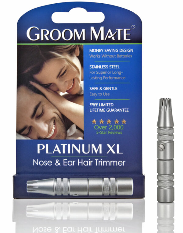Groom Mate Platinum XL