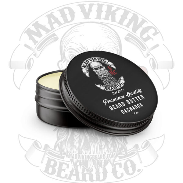 Mad Viking Ragnarok Beard Butter 4 oz
