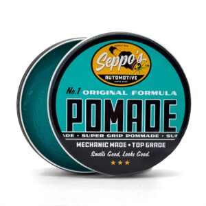 Seppos Automotive Super Grip Pomade - 4oz